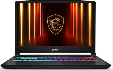 NOTEBOOK MSI KATANA15 COREI9 1490HX 32/1TB